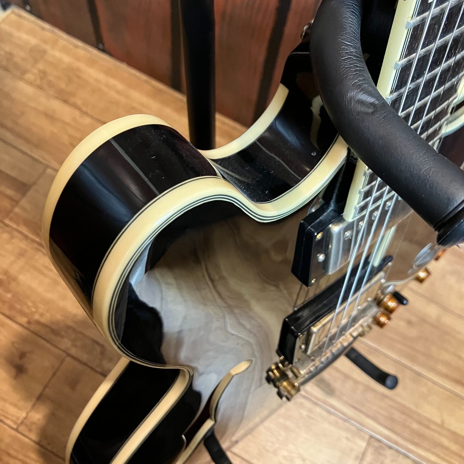 【併売】Epiphone Sheraton II エピフォン シェラトンII【むつ61-0253】