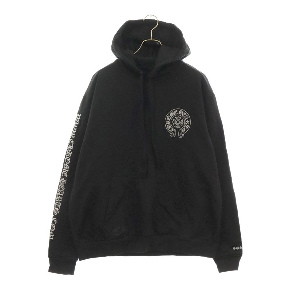 Chrome Hearts - クロムハーツ SWTSHRT HD ZIP LTD ラスベガス限定バックホースシュープリントジップアップパーカー  メンズ XXLの通販 by RINKAN｜クロムハーツならラクマ