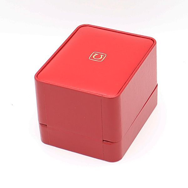 カルティエ 空箱/BOX レッド メンズ/レディース腕時計用 2000000 NSK