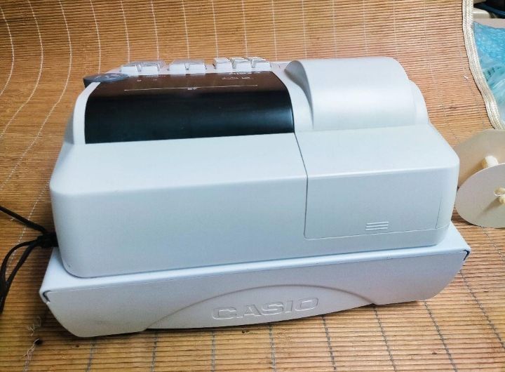 カシオレジスター 100ER 簡単便利特殊 送料込 030276 - メルカリ