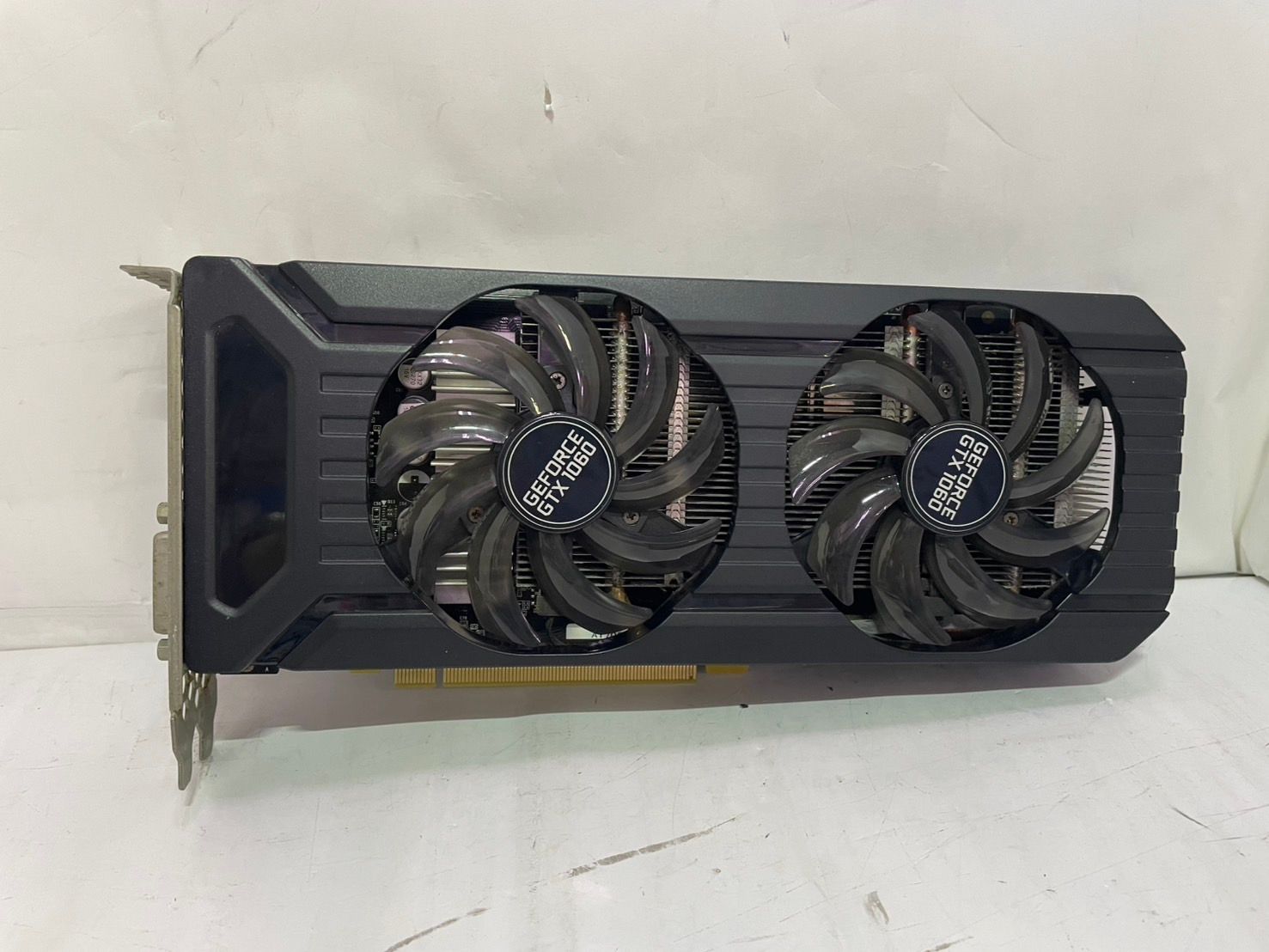 中古PC　GTX1060 玄人志向 〔中古〕GeForce GTX1060 6GB GDDR5（中古保証1ヶ月間