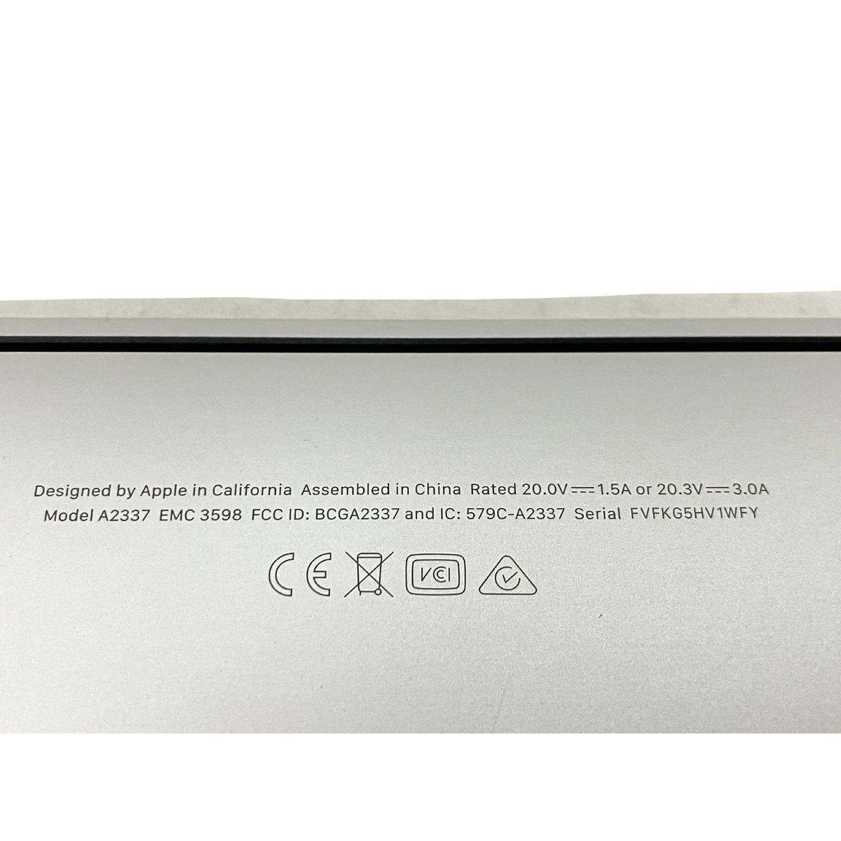 MacBook
