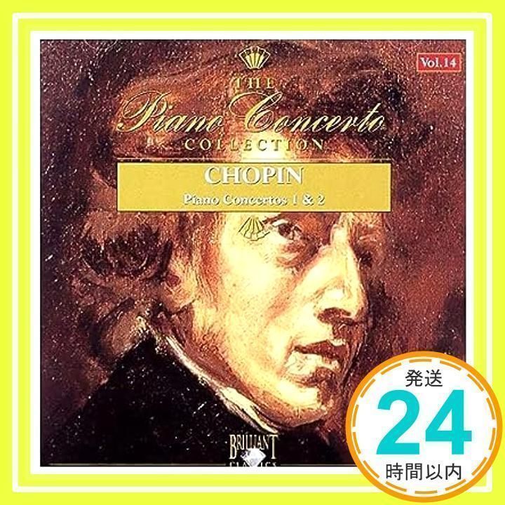 Chopin Piano Concertos 1-2 [CD]_02 - メルカリ