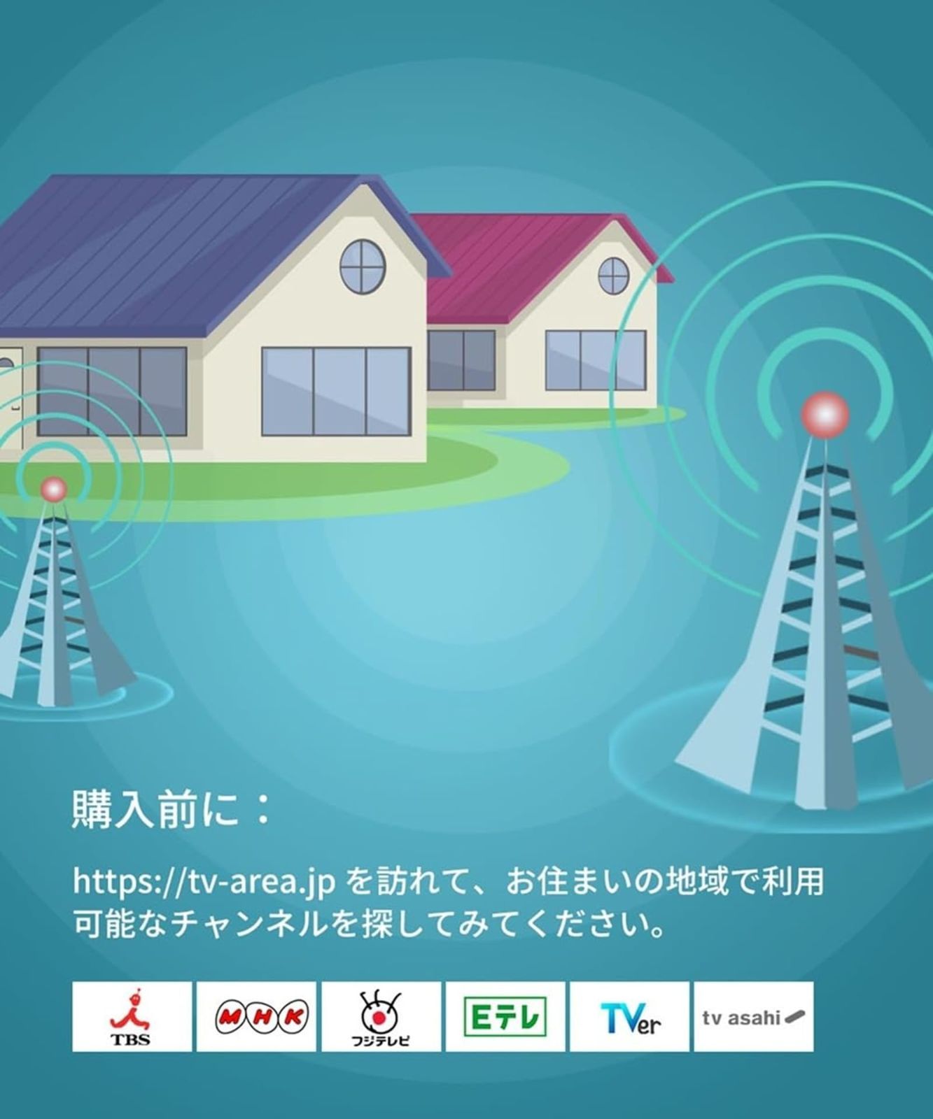地上デジタルア放送対応