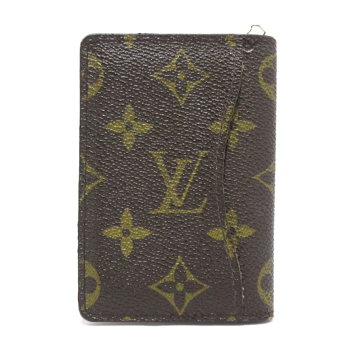 LOUIS VUITTON(ルイヴィトン) カードケース モノグラム オーガナイザー  