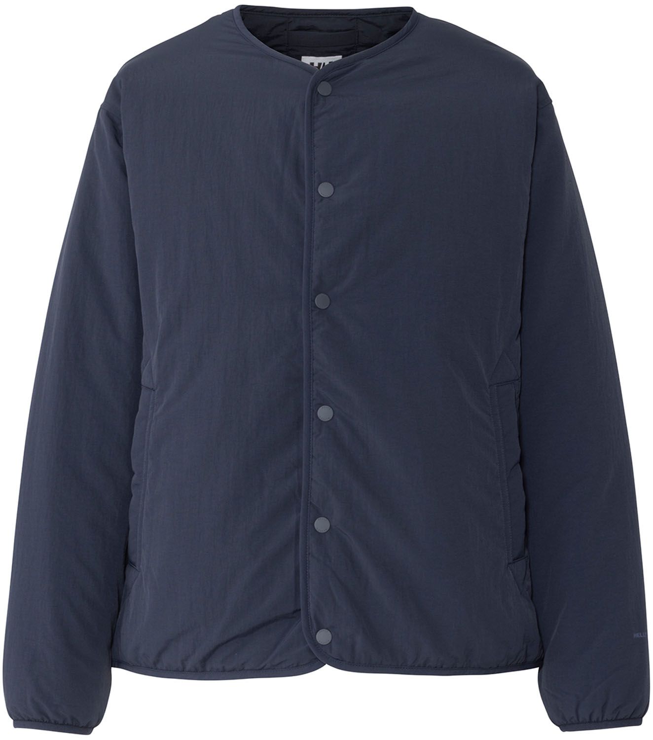 ヘリーハンセン Helly Hansen アウトドア SKYRIM INSULATION JACKET メンズ ジャケット アウター 上着 秋冬 保温 薄手 撥水 軽量 普段使い おでかけ 無地 シンプル 雨 HM12571 DN ディープネイビー