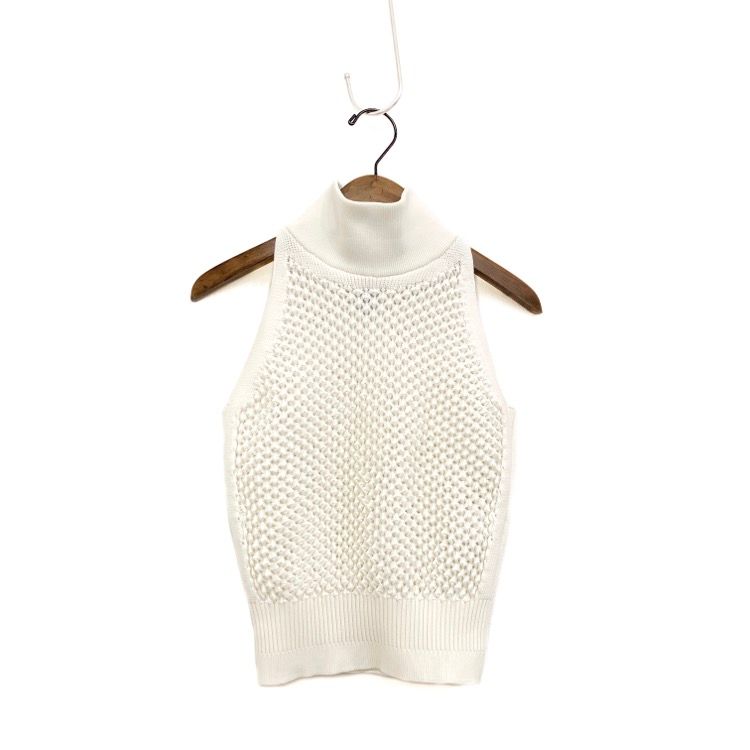 LATTICE TOP 2 | CFCL (Women)/シーエフシーエル