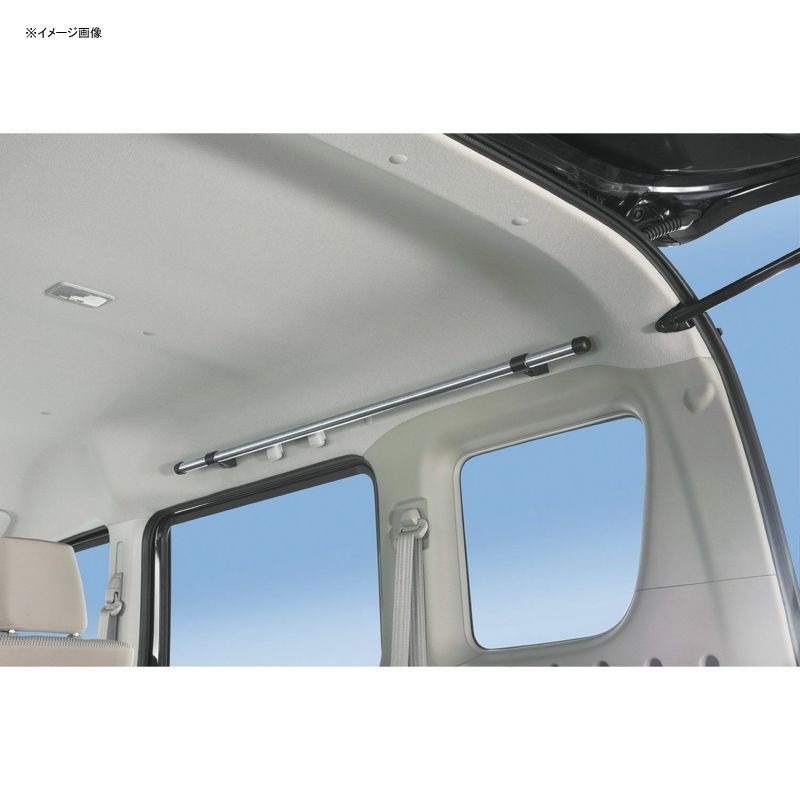 ＩＮＮＯ イノー サイドバー エブリアトレホビオ SILVER シルバー