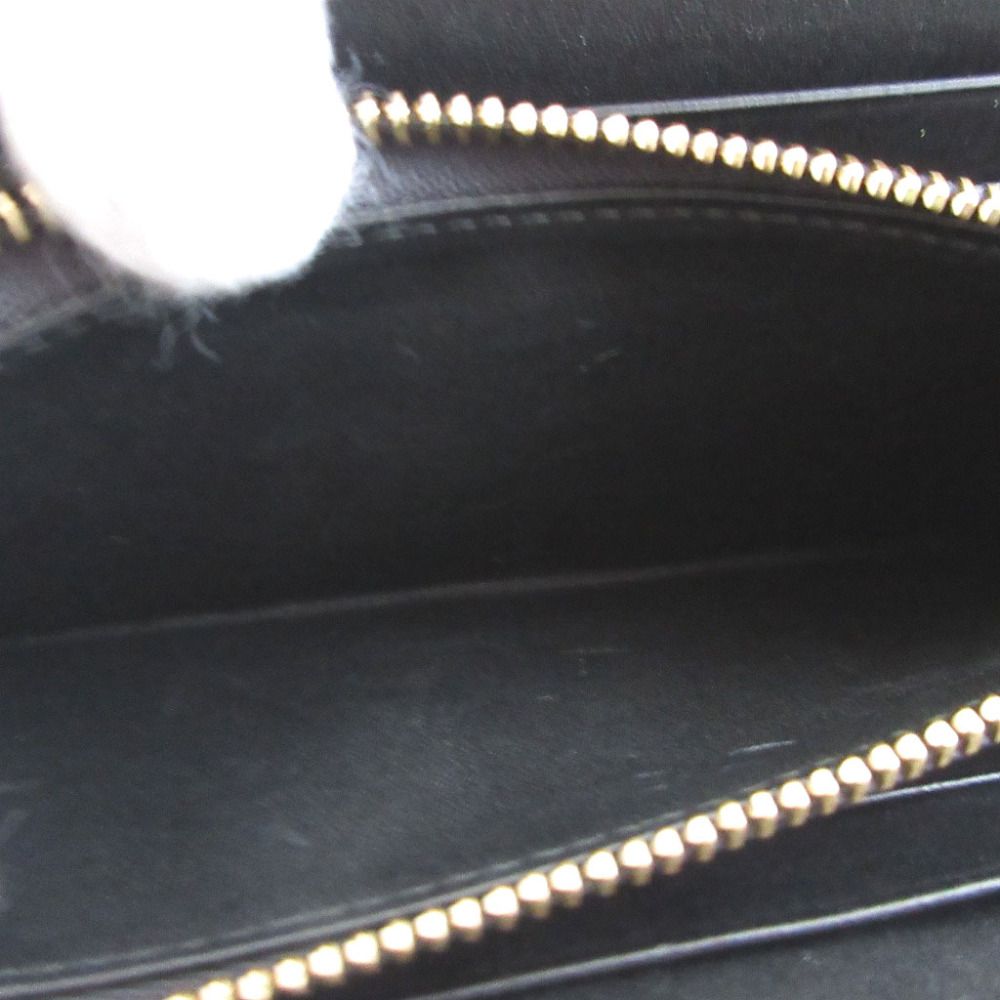 美品 ロエベ アマソナ キャンバス レザー ベージュ ブラック 黒  