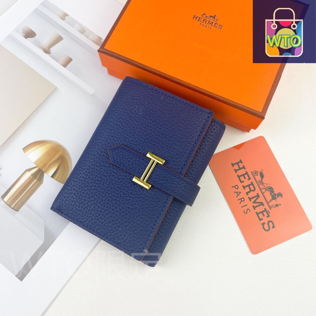 【人気★直営店買付】HERMES | Bearn ミニ財布（全13色） org.jpg