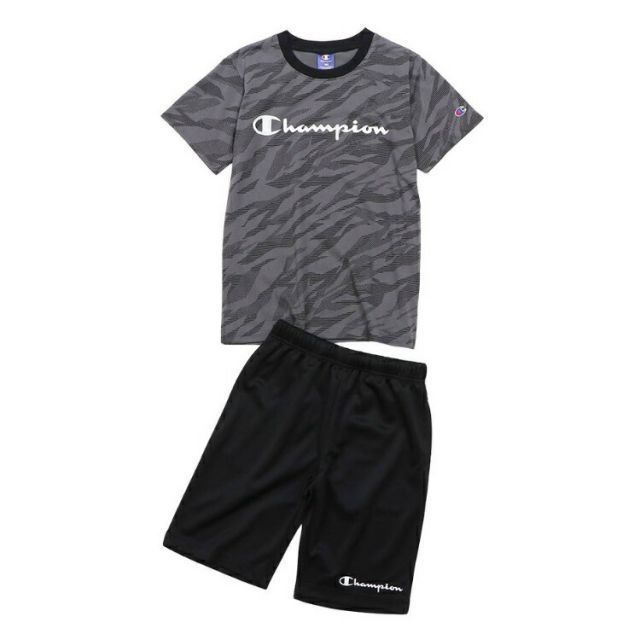 HANES ヘインズ T-SHIRT SUIT ブラック 150サイズ CK-XSW04 90 | スポーツ 運動 服 衣類 ウエア ウェア トップス ショートスリーブ Tシャツ 半袖 着心地 天竺素材 コットン ポリエステル シンプル 機能性