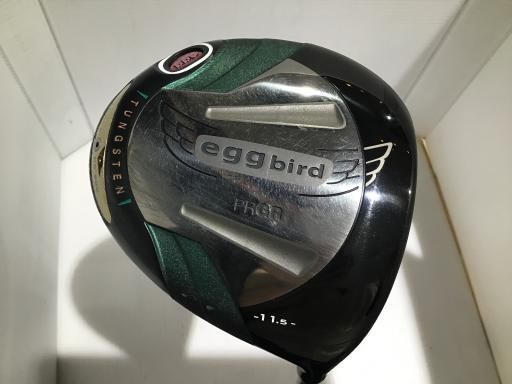 中古】 プロギア egg bird(2013) 11.5° レディース ドライバー