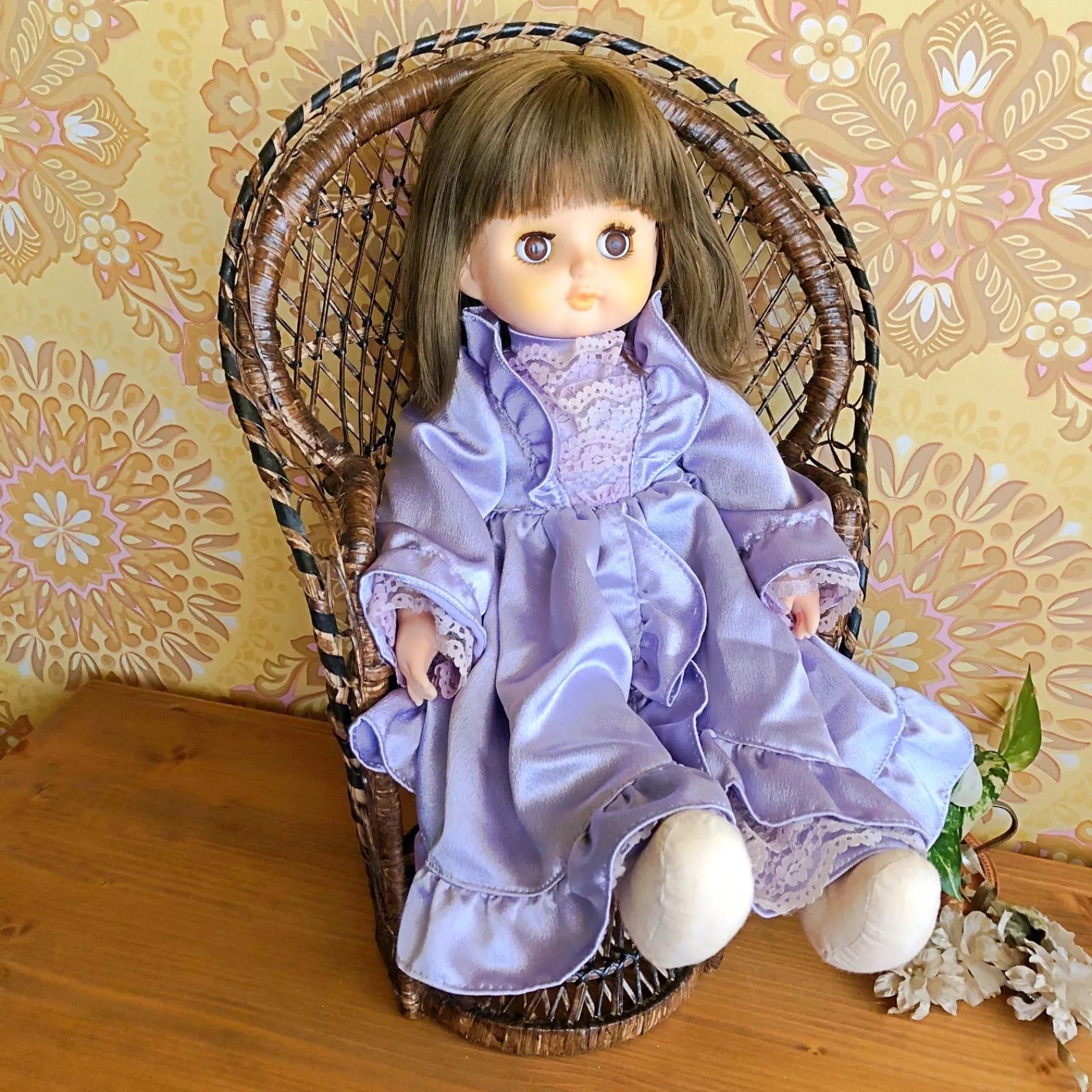 昭和レトロ　オオイケ　スリープアイ人形 F−29 昭和レトロ オオイケ スリープアイ人形 F−29 - メルカリ