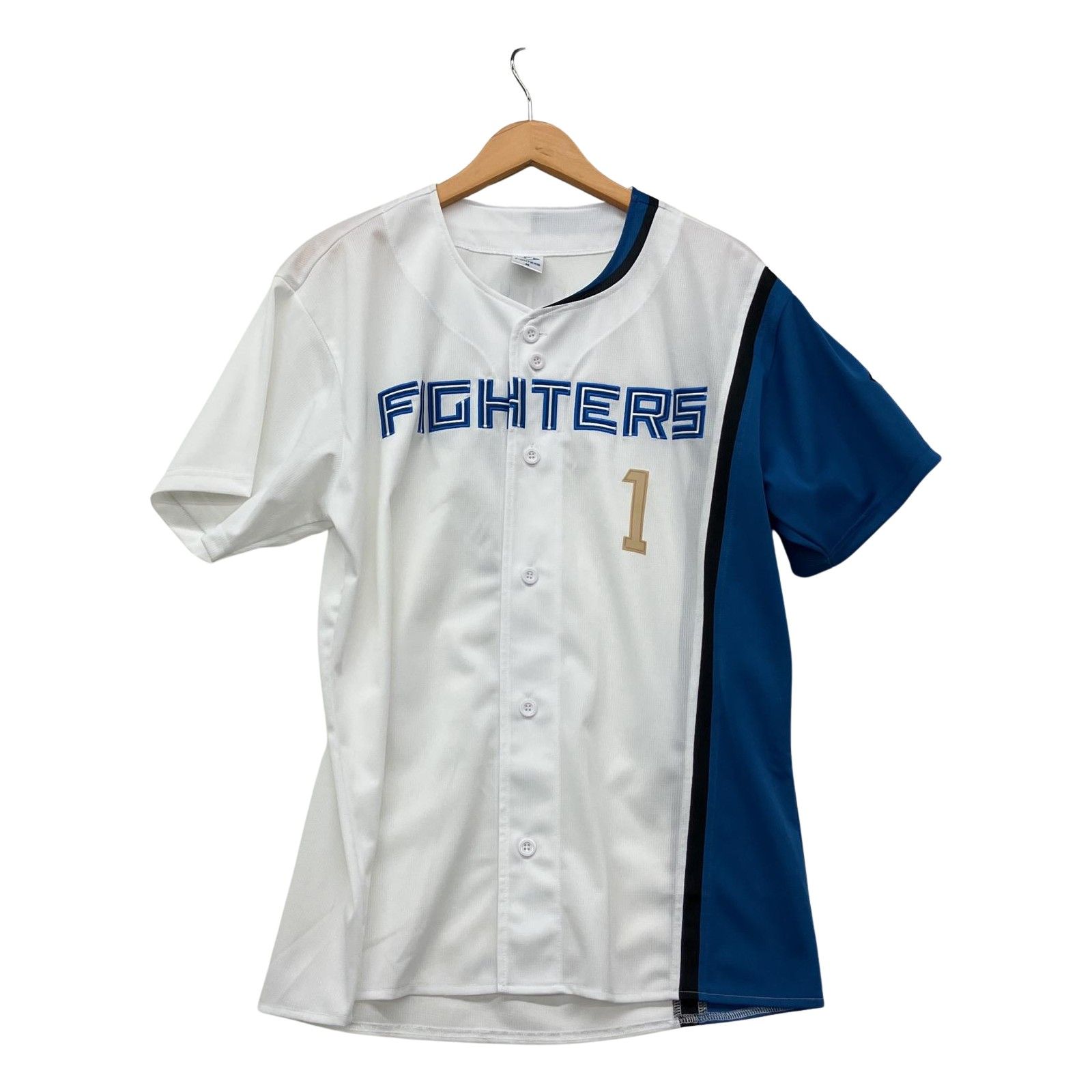 ユニフォーム SHINJO FIGHTERS 剛志） Mサイズ 公式 FIGHTERS