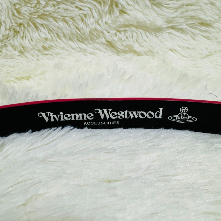 美品 Vivienne Westwood ヴィヴィアンウエストウッド Enamel