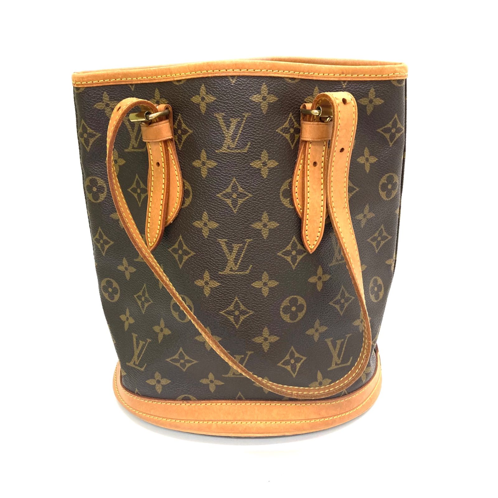 ◇LOUIS VUITTON◇ルイヴィトン モノグラム プチバケット PM 