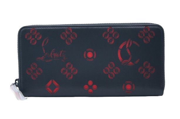 Christian Louboutin クリスチャンルブタン パネトーネ ラウンド