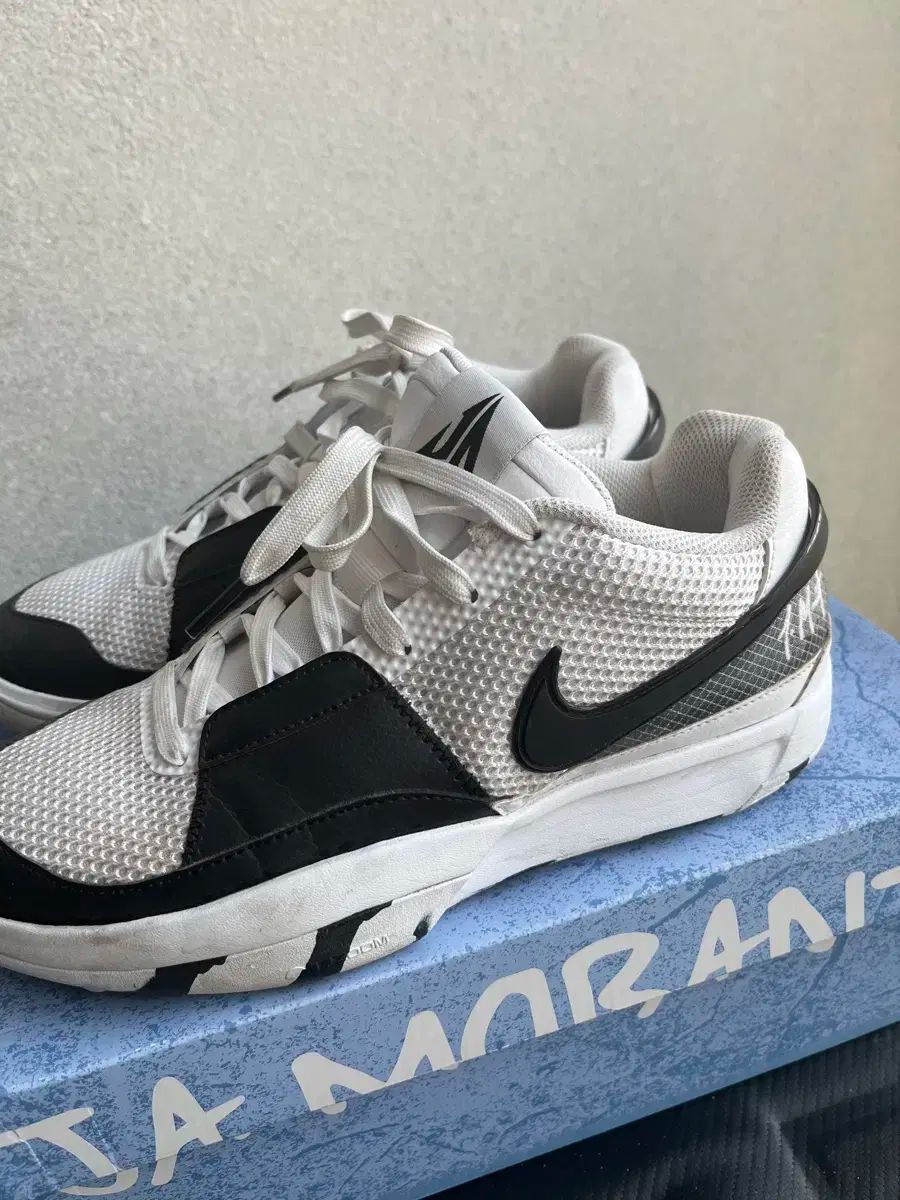 NIKE ナイキ 今すぐ 1 EP ザモラント バスケットシューズ 275