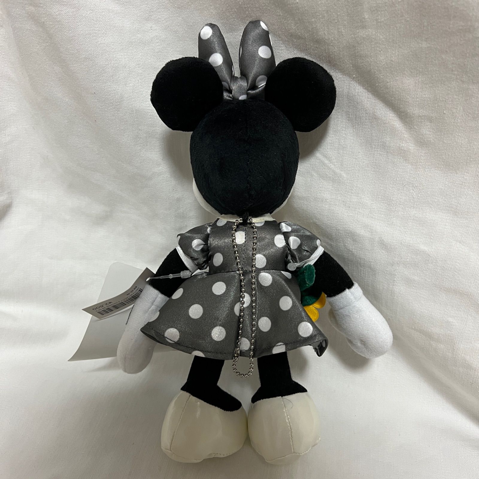 Disney - ワンマンズドリーム　ミキミニポージー・ピンバッチ・フラッグセット ポージープラッシー ミッキー ミニー ワンマン ディズニー