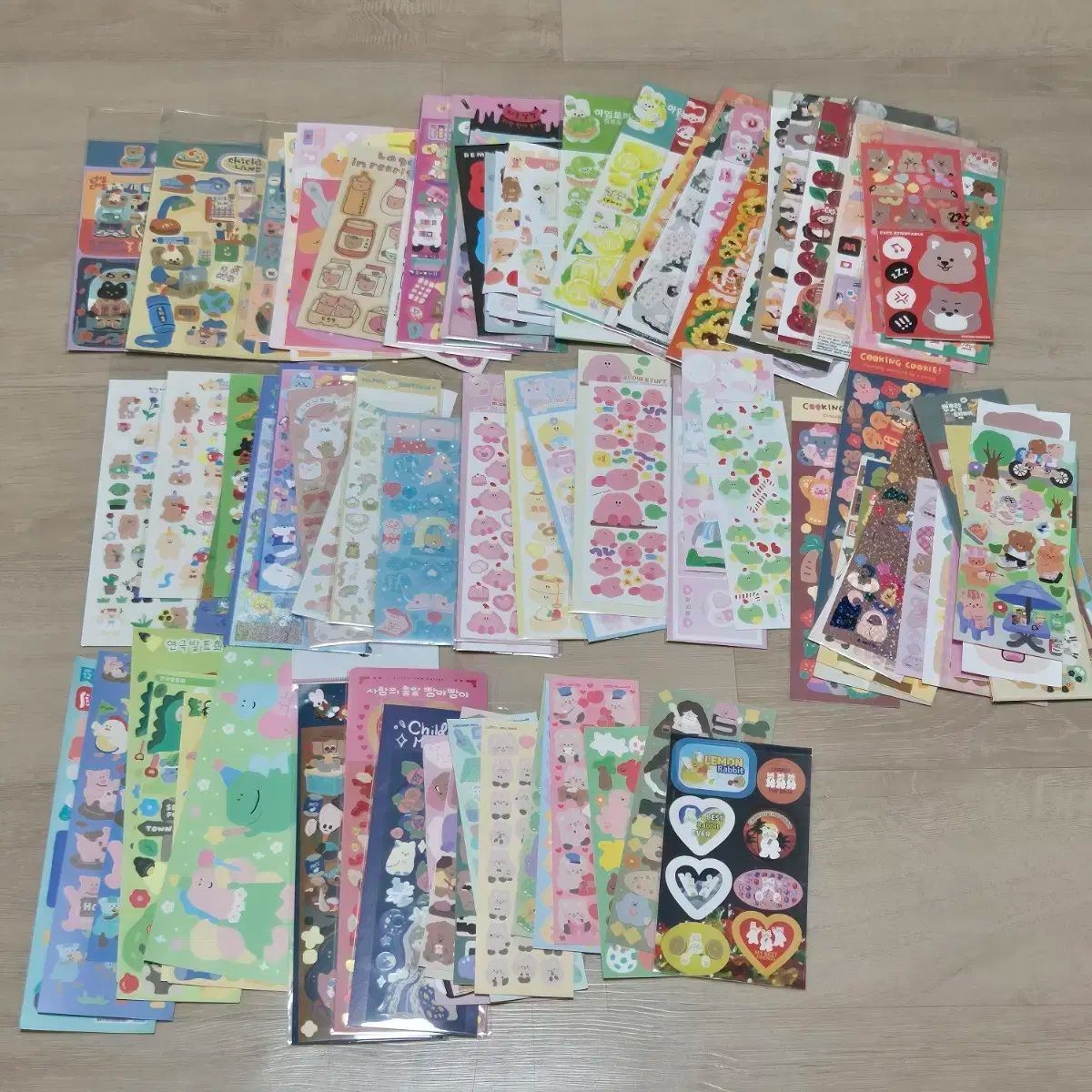 Rタグまたは無料 シールステッカー100枚