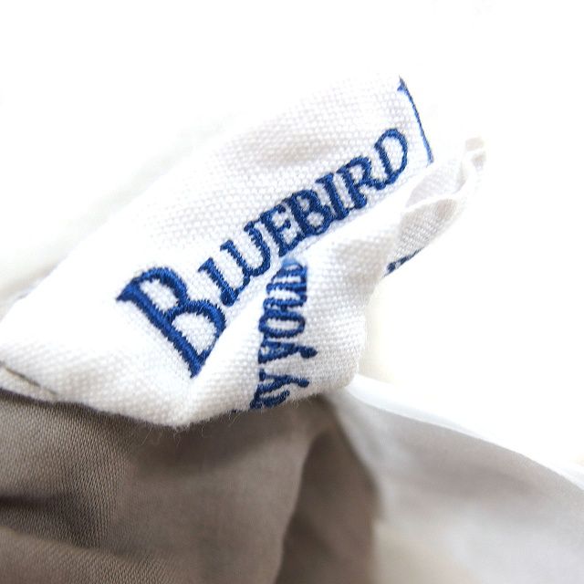 ブルーバードブルバード BLUEBIRD BOULEVARD スカンツ ワイド