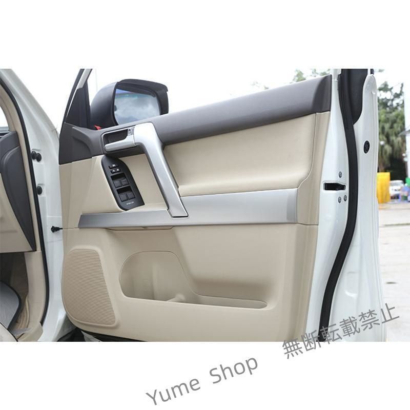 ♥ ランドクルーザープラド150系前期 後期 パーツ ドアパネル ドアパネルカバー jshx91