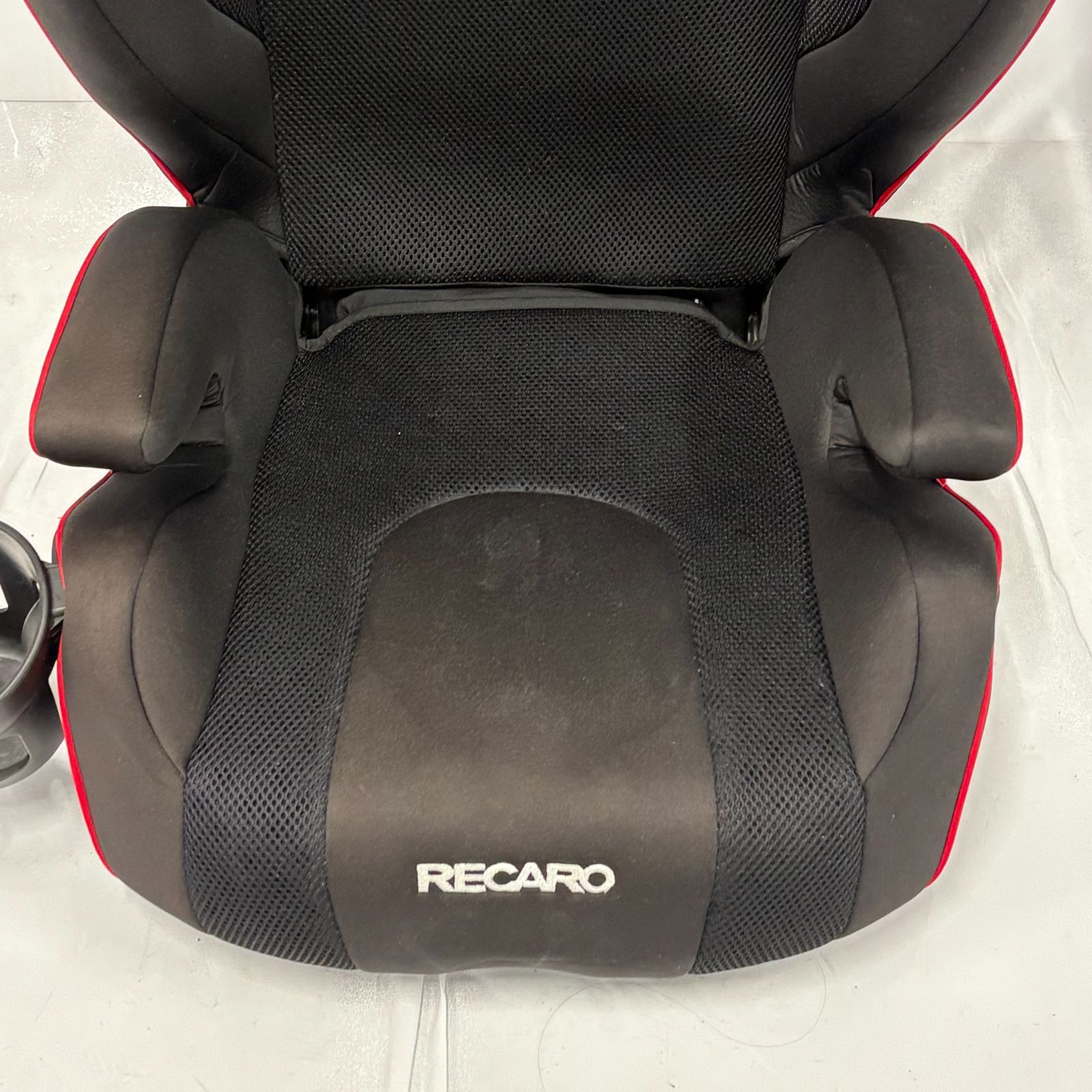 レカロ RECARO ジュニアシート Start J3 ブラック 黒 - メルカリ