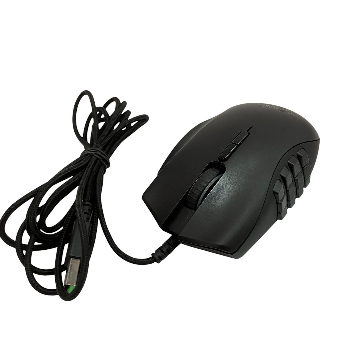 Razer Naga Trinity 有線マウス