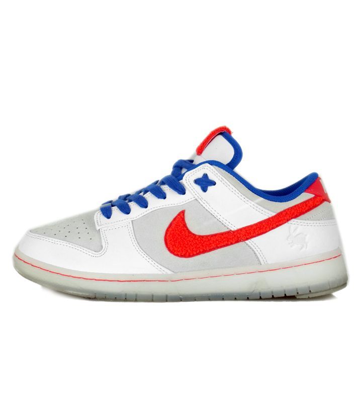 ナイキ NIKE □ 【 DUNK LOW Year of the Rabbit White FD4203 161