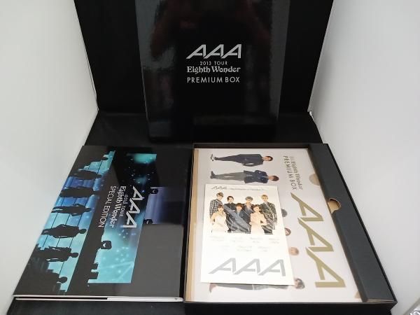 AAA - ☆   AAA チケット 国内盤CD☆トリプルエー/AAA□ AAA 10th ANNIVERSARY BEST