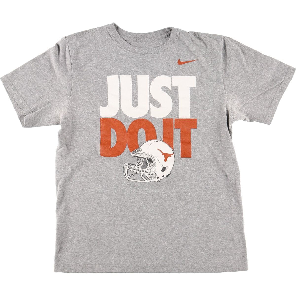 古着 ナイキ NIKE JUST DO IT ロゴプリントTシャツ メンズM/eaa427814