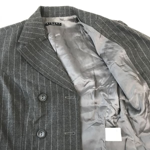 イタリア製☆シスレー/SISLEY/ベネトン☆スカートスーツ【上40・下38  