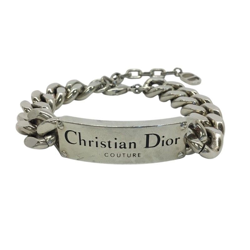 Christian Dior【クリスチャンディオール】チェーンリング