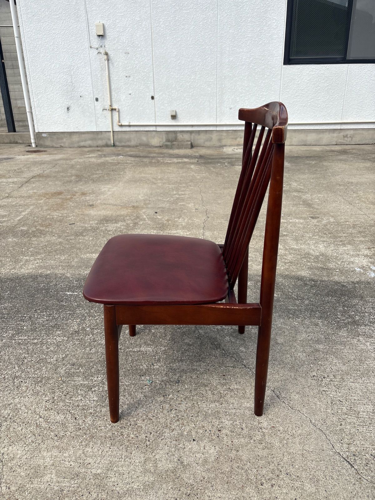 toyo furniture/木製チェア】トーヨーファニチャー イス 椅子 家具 
