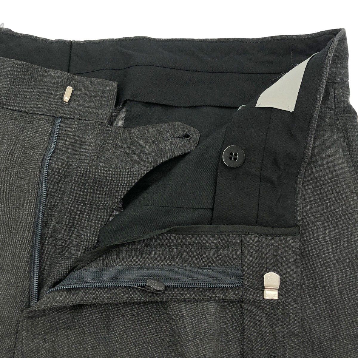 Dior HOMME ディオールオム スラックスパンツ 233C762A3227