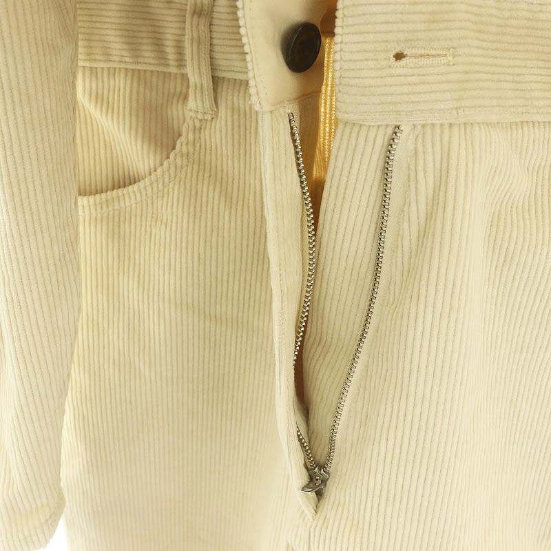 クラネ CLANE CORDUROY JUMPSUIT ジャンプスーツ オールインワン