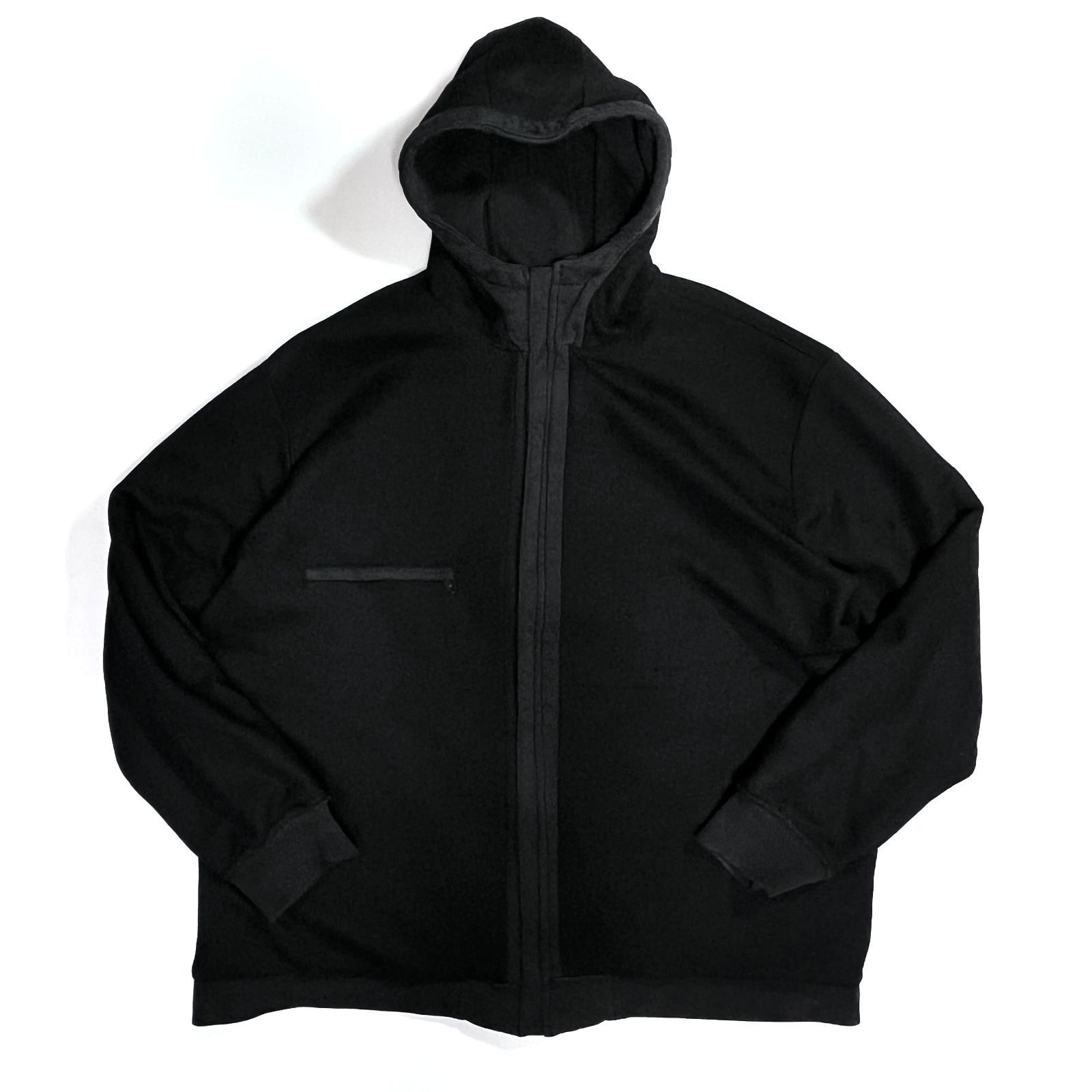 【カーハート】ジップパーカー　黒　XL 裏地サーマル　人気カラー　美品　p ジップパーカー 黒 XL 裏地サーマル 人気カラー 美品 p カーハート