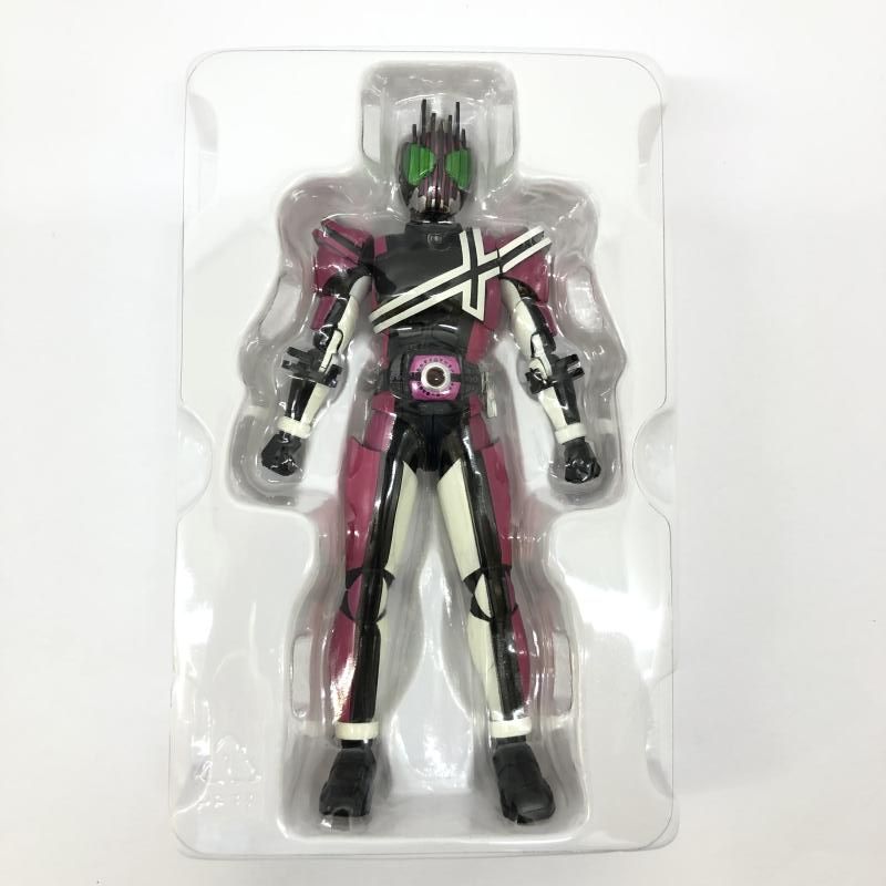 中古】開封) S.H.Figuarts (真骨彫製法) 仮面ライダーディケイド (ネオ
