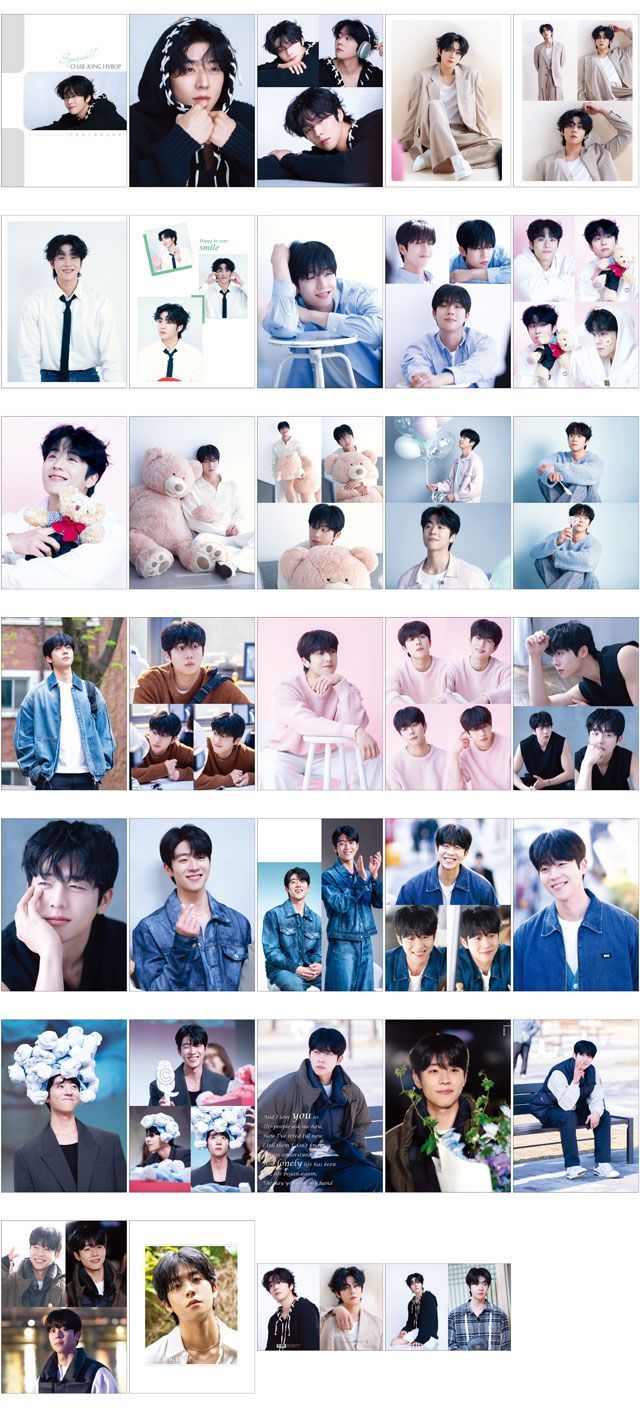 チェジョンヒョプ (チェ・ジョンヒョプ) グッズ - プレミアム フォト