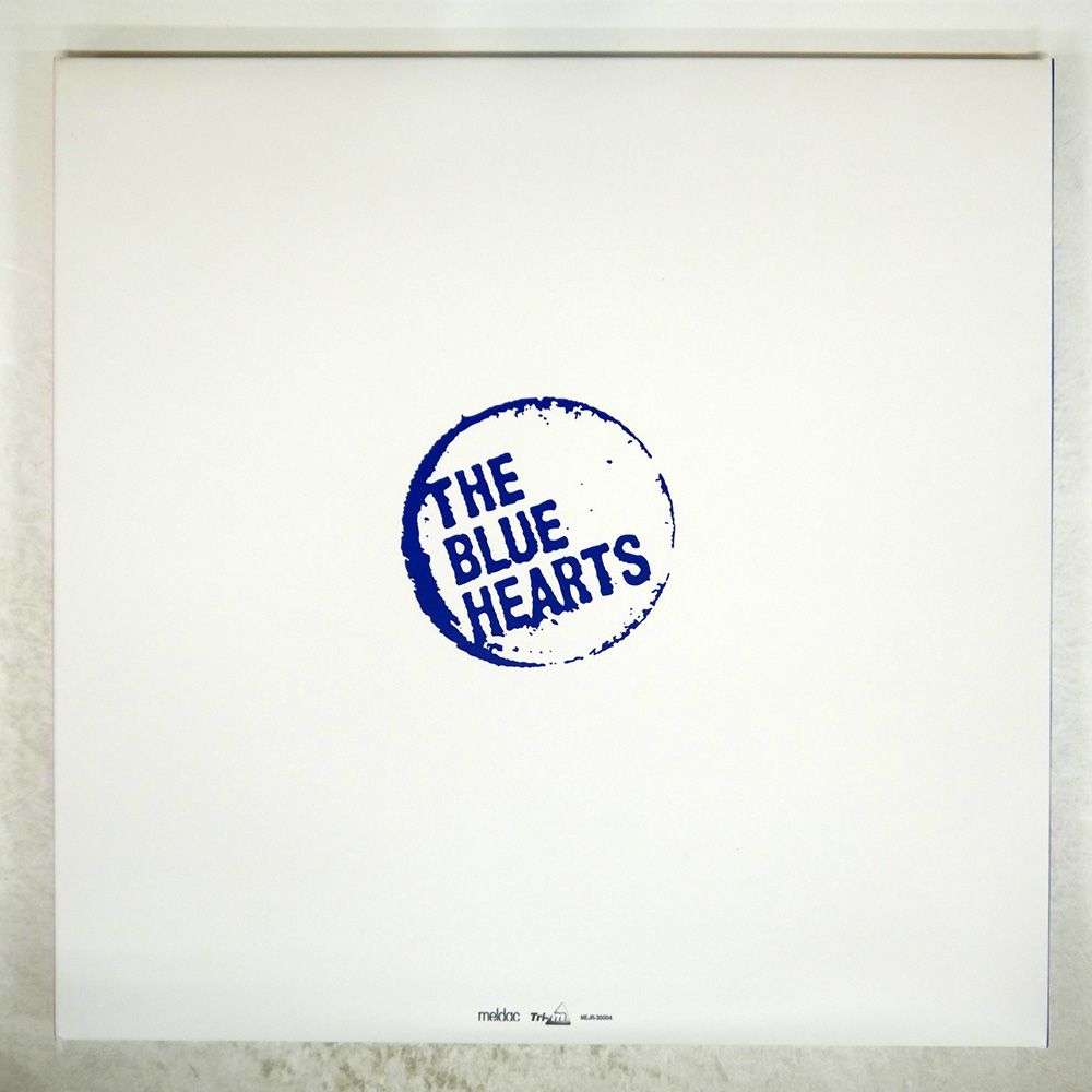 ブルーハーツ オールタイムシングルス アナログ レコード Amazon.co.jp