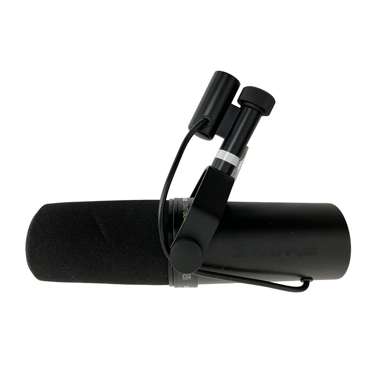 SHURE SM7dB プリアンプ内蔵 ダイナミックマイク ジャンク O10305738