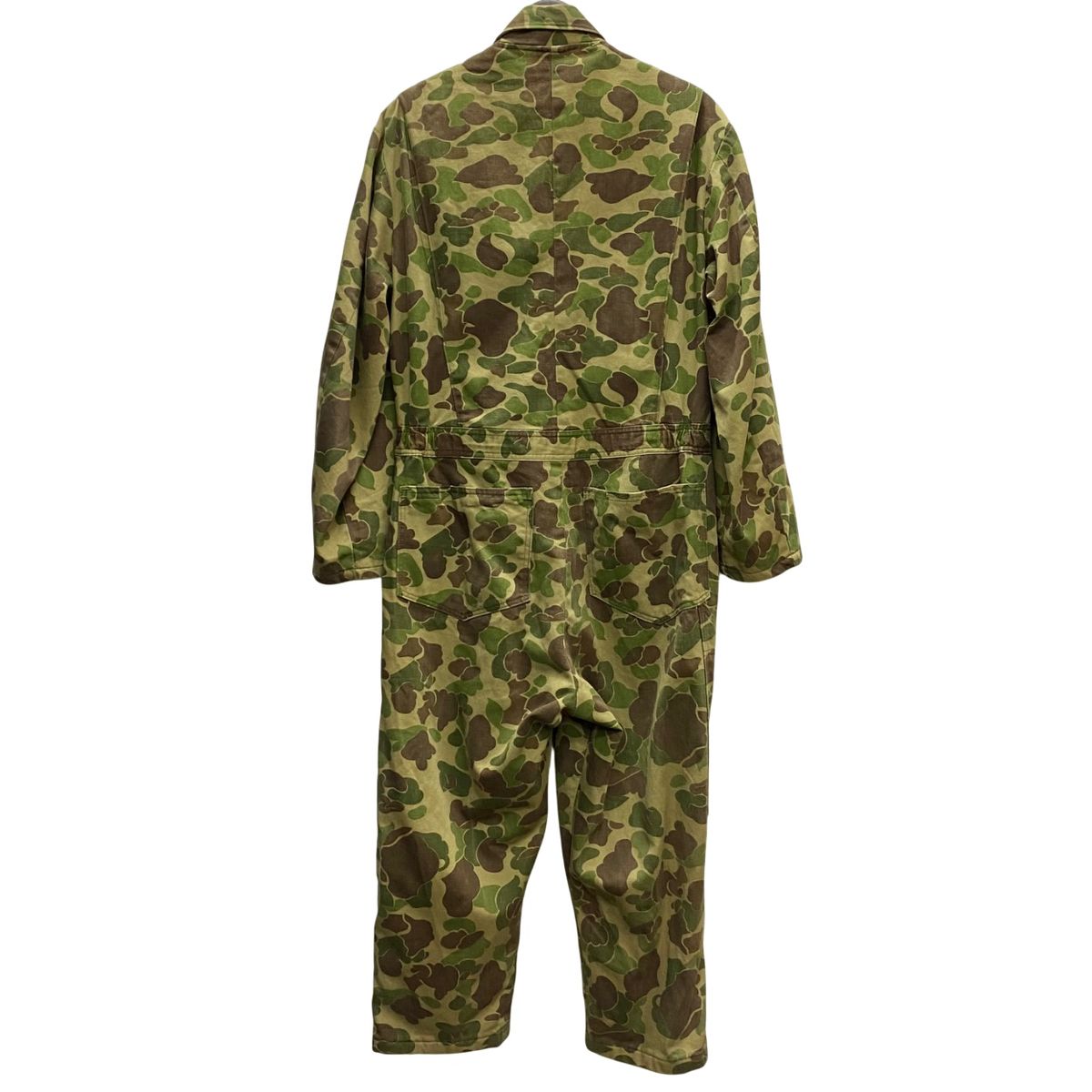 ヴィンテージ vintage 60's HUDSON BAY HERTER'S ダックハンターカモ