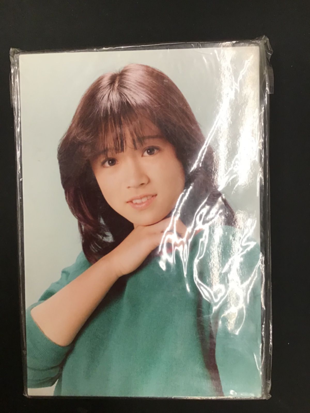 中森明菜　木製パネル Amazon.co.jp: アイドル 中森明菜 木製 パネル 明菜ちゃん