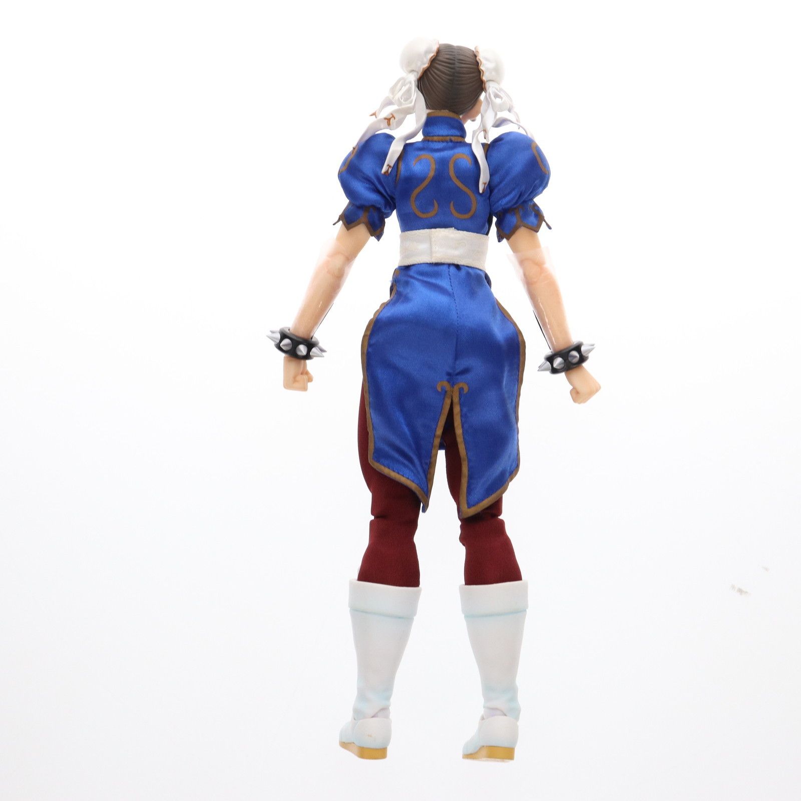 REAL ACTION HEROES ストリートファイターIV チュンリー Amazon.com: Medicom Street Fighter IV: Chun-Li Version 2.0
