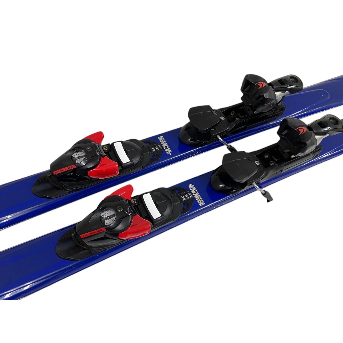 SALOMON 160 SPACEFRAME スキー板 マウント付き サロモン