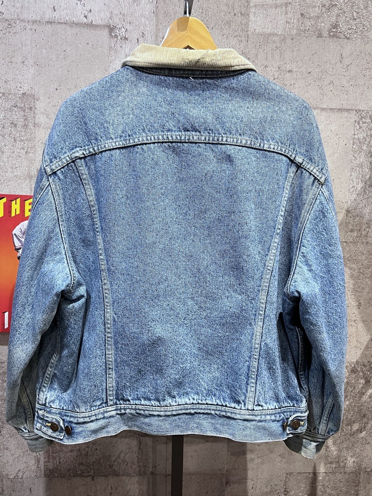 80s Lee ストームライダース ビンテージ　オーバーサイズ　3XL相当 80s Lee ストームライダース ビンテージ オーバーサイズ 3XL相当 Lee