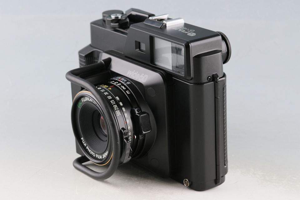 Fuji GS645S Professional wide60 完動品 フジ GS645S Professional wide60 - 日進堂カメラ オンライン