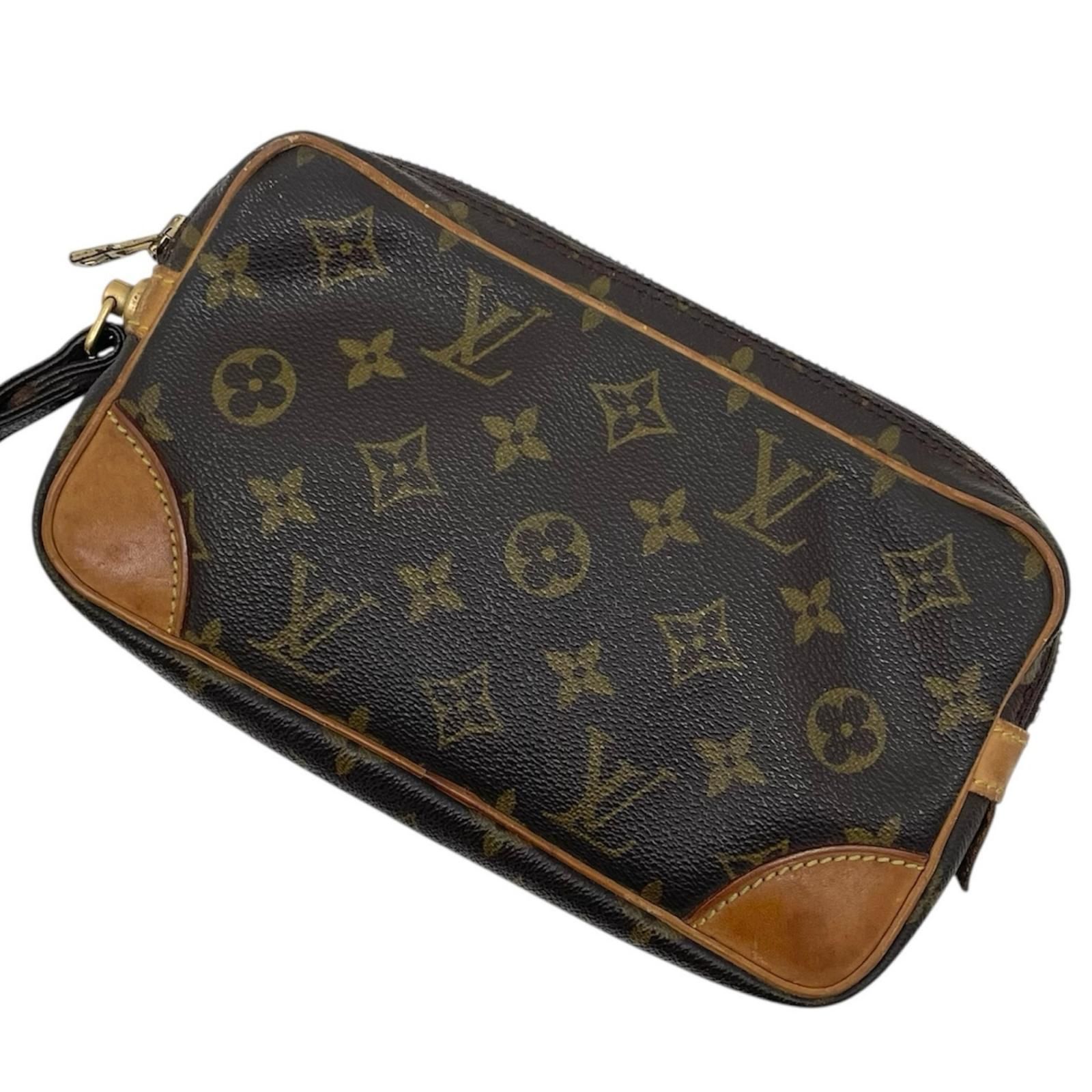 中古】LOUIS VUITTON | ルイ・ヴィトン マルリードラゴンヌ