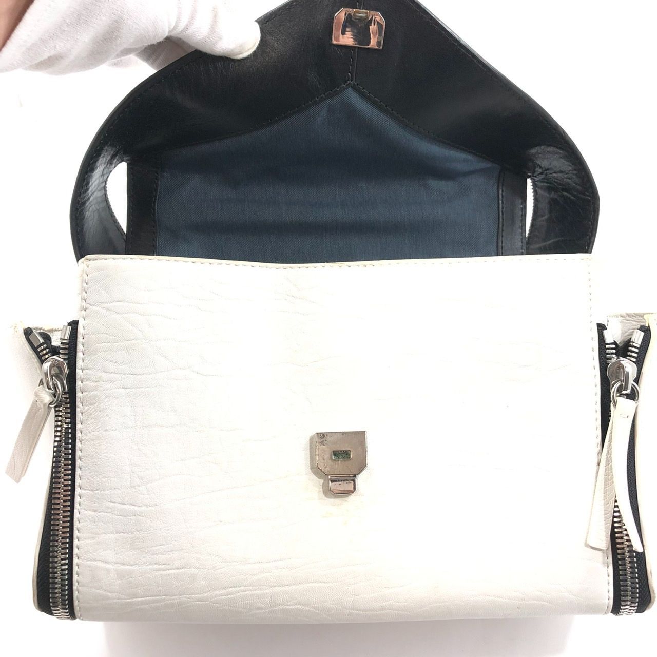 1点限り!!送料無料!!】 DIESEL ディーゼル LE-TRASY II LE-ZIPPER 2way 