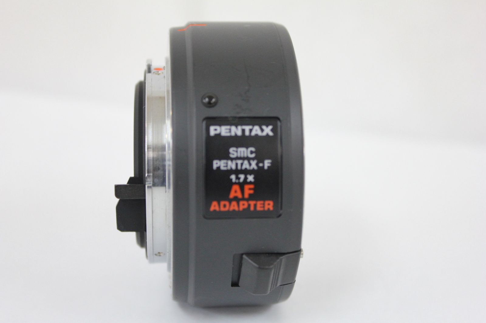 訳あり品】 ペンタックス SMC Pentax-F 1.7x AF Adapter 訳あり品】 ペンタックス SMC Pentax-F 1.7x AF Adapter
